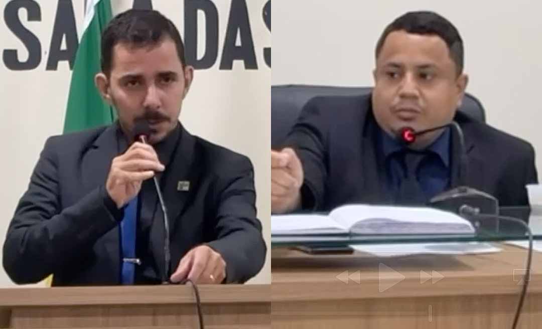 “É importante que haja gratidão na tribuna, nas ruas e em qualquer lugar”, alerta presidente da Câmara a Piqueno Fortunato no retorno ao cargo