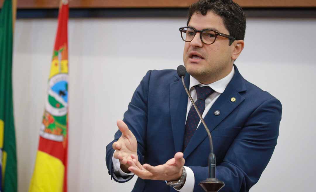 Eduardo Ribeiro diz que produção de soja do Acre está ameaçada por invasões nas áreas de reservas legais