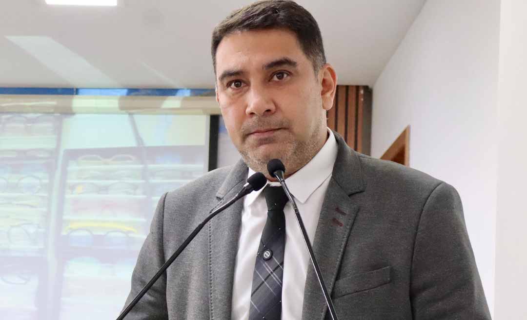 Samir Bestene cobra construção de pontes e entrega de manilhas em ramais da Capital