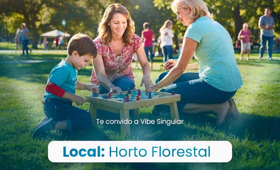 Conexão, prevenção e valorização da vida: Espaço Singular promove ação social em alusão ao Setembro Amarelo no Horto Florestal