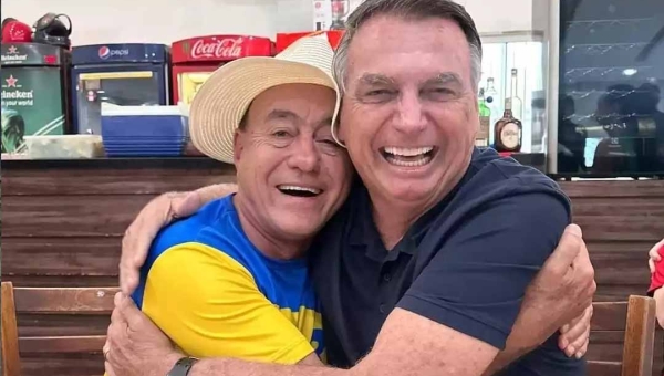 “Querem calar a voz do maior expoente da nossa direita”, diz Bocalom logo após STF formar maioria para condenar Bolsonaro