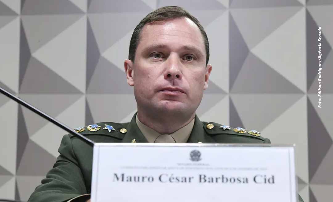 Primeira Turma do STF define pena de 2 anos de prisão em regime aberto para Cid na trama golpista