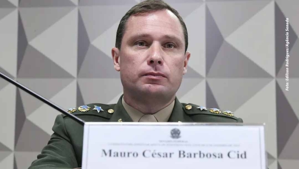 Primeira Turma do STF define pena de 2 anos de prisão em regime aberto para Cid na trama golpista