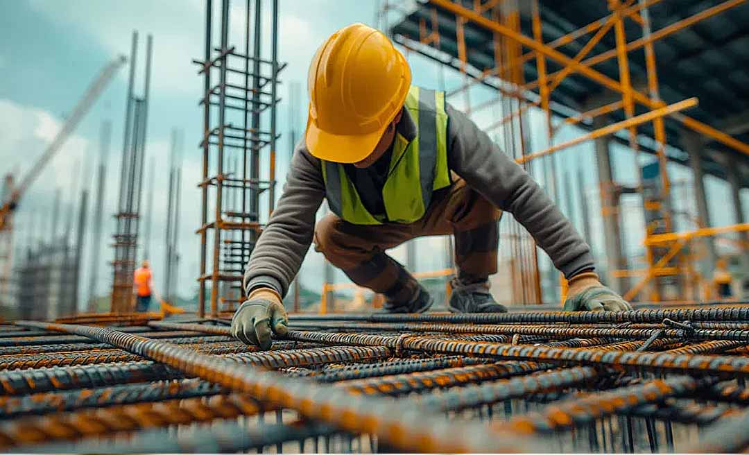 Construir no Acre ficou 0,45% mais caro em agosto, mostra pesquisa