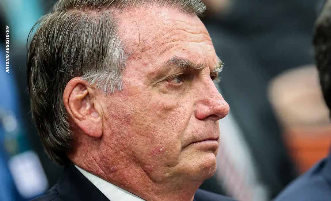STF condena Bolsonaro a 27 anos e 3 meses de prisão