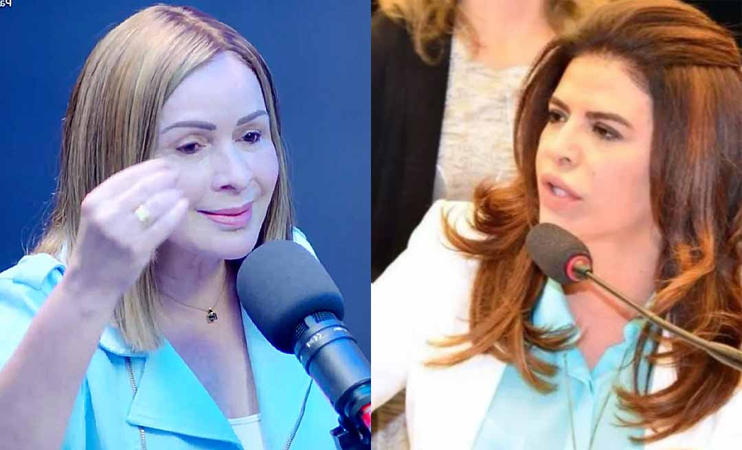 No Papo Informal, Socorro Neri diz que foi melhor que Antônia Lúcia, porém portal da Câmara mostra diferença mínima