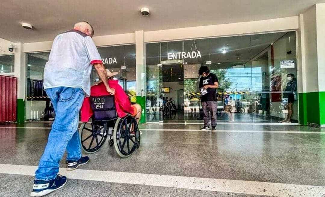 Municípios do Acre destinam apenas 16% da receita para Saúde, menor índice nacional