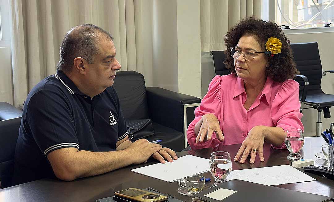 ABDI discute com Governo do Acre viabilidade para implantação de Parque Tecnológico