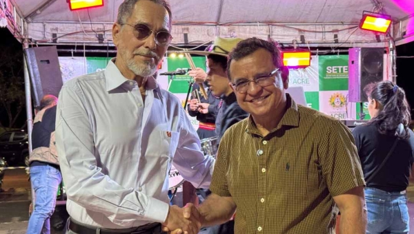 I Semana Cultural Andina é sucesso de vendas e público em Rio Branco; Gonzaga promete evento ainda maior em 2026