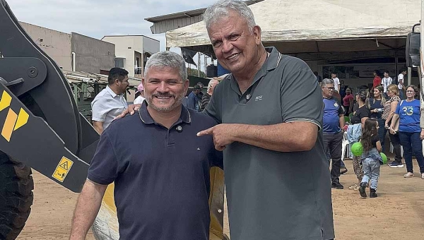 Petecão garante caminhonete de R$ 317 mil para consolidar ações da Secretaria da Mulher em Epitaciolândia