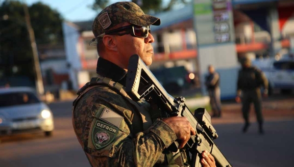 Segurança Pública registra queda nos índices de violência no Acre em 2025