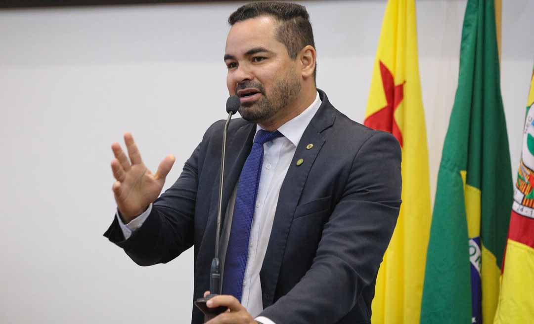 Arlenilson Cunha defende convocação imediata de novos policiais penais