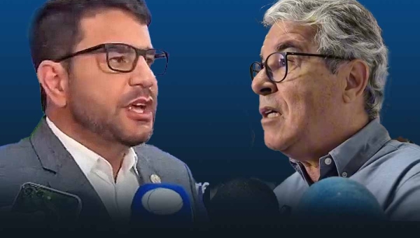 Após apertos de mãos tímidos, Gladson e Jorge Viana trocam farpas durante agenda de ministro de Lula no Acre