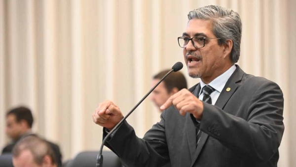 Edvaldo Magalhães defende convocação de todos os aprovados no concurso do Iapen: “nós temos profissionais adoecidos pela pressão”