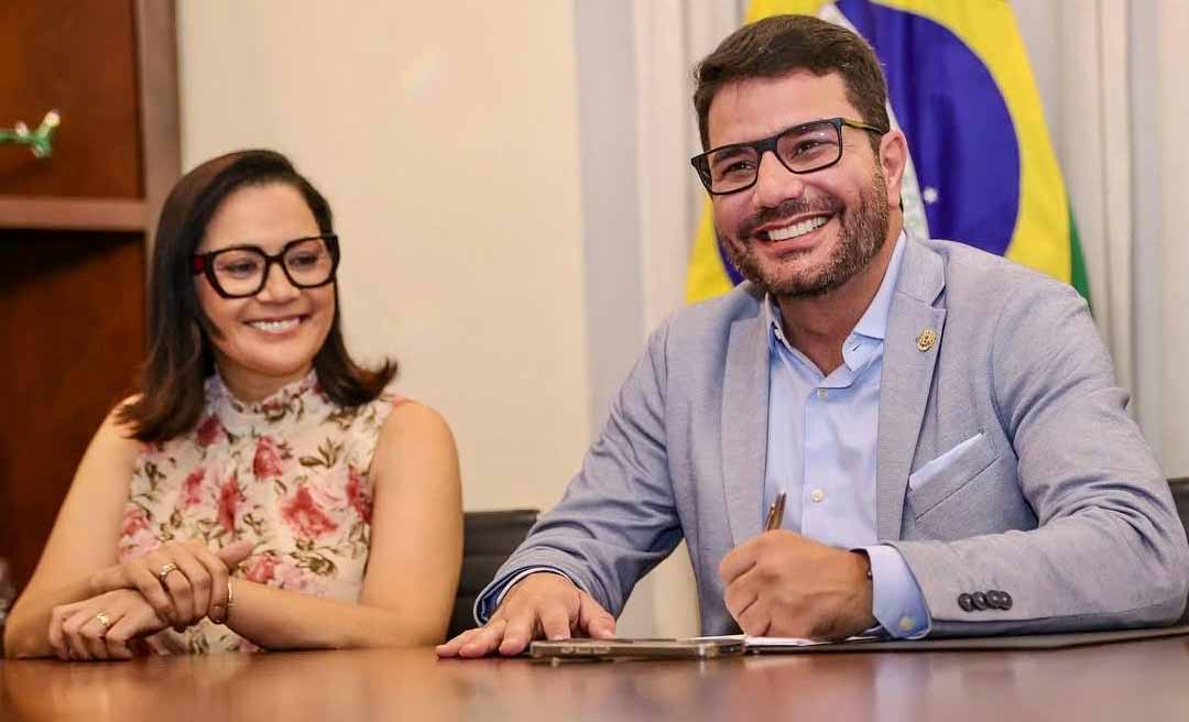 Quase 70% dos eleitores aprovam saída do governador Gladson para concorrer ao Senado, aponta pesquisa