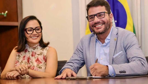 Quase 70% dos eleitores aprovam saída do governador Gladson para concorrer ao Senado, aponta pesquisa