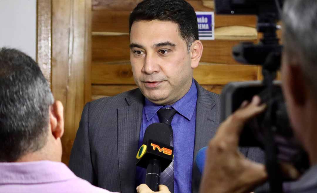 Samir Bestene solicita melhorias no transporte público e agilidade na PLC do subsídio