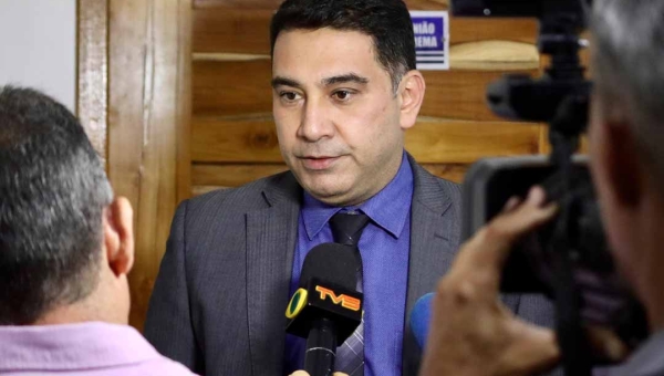 Samir Bestene solicita melhorias no transporte público e agilidade na PLC do subsídio