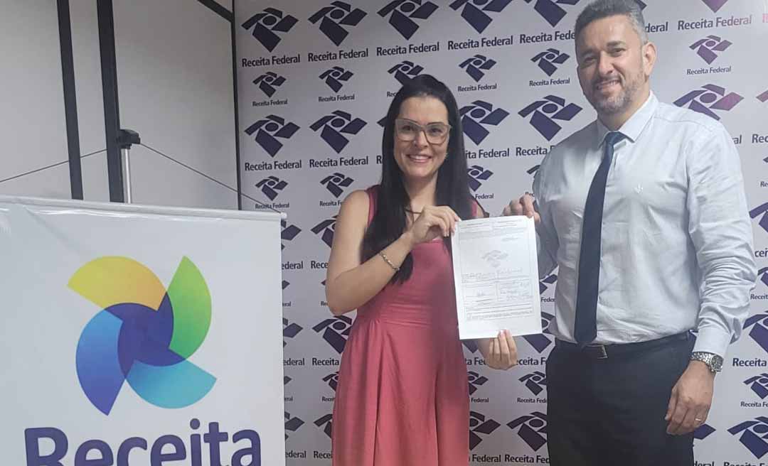 Campanha de doação de cabelos recebe apoio da Receita Federal no Acre