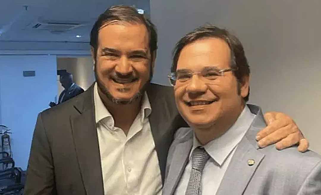 Rueda, presidente do União Brasil, vira alvo da PF na Carbono Oculto