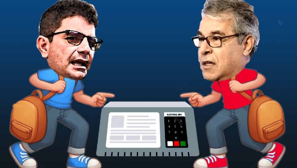 Gladson não leva desaforo pra casa e alfineta o líder maior do PT do Acre