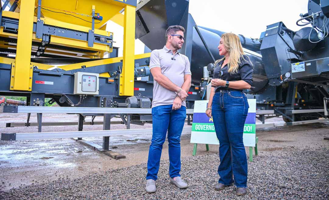 Deracre investe em sete usinas com recursos estaduais e elimina dependência de uma só usina