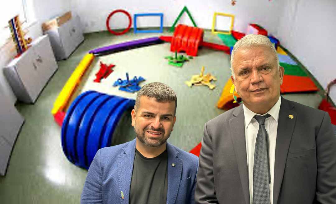 Petecão anuncia pagamento de R$ 990 mil para Centro de Autismo em Tarauacá