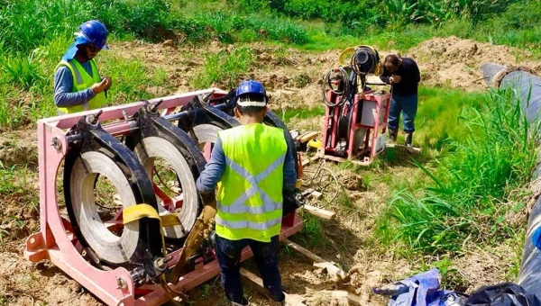 Abastecimento de água em Rio Branco: SAERB esclarece interrupção e destaca investimentos na rede