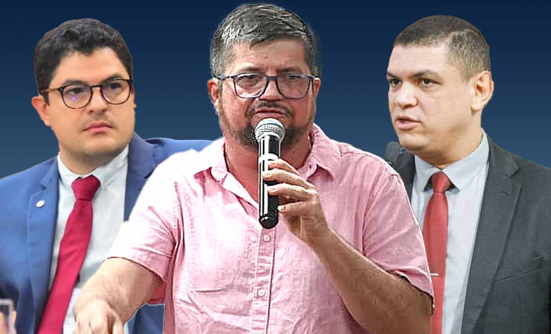 Ex-vereador Pedrinho Oliveira, primo de Petecão, critica postura de Eduardo Ribeiro e Tio Pablo