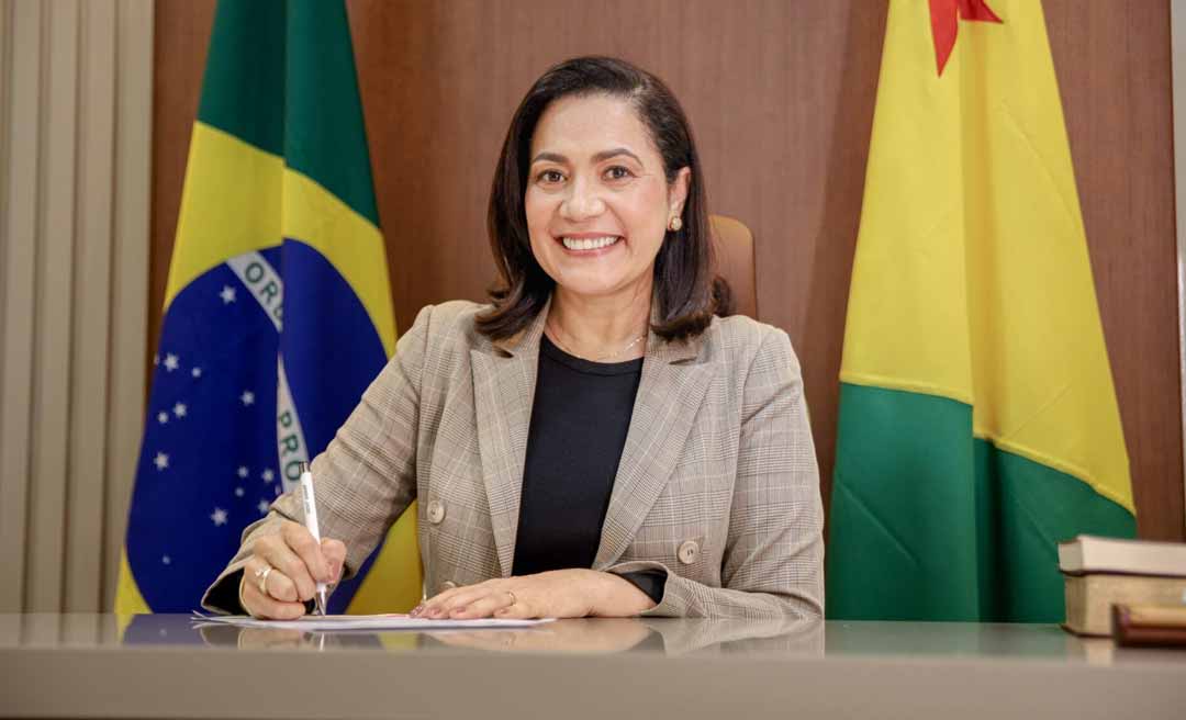 Vice-governadora Mailza lidera delegação do Acre na 17ª Semana do Clima em Nova York