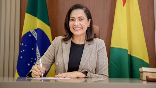 Vice-governadora Mailza lidera delegação do Acre na 17ª Semana do Clima em Nova York