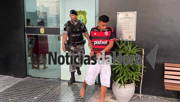 Crack e maconha: BOPE prende jovem acusado de tráfico de drogas no bairro Nova Estação