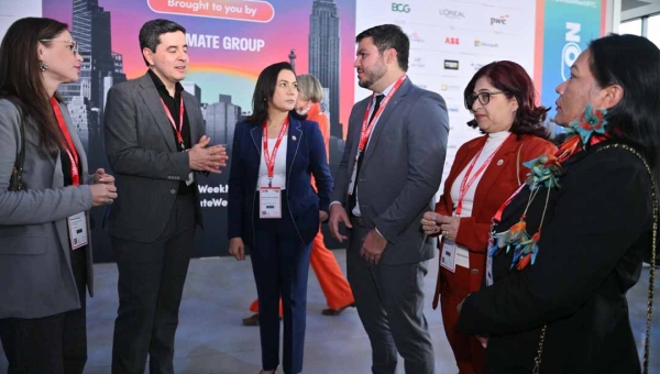 Nos Estados Unidos, Acre lança plataforma inédita de monitoramento de enchentes