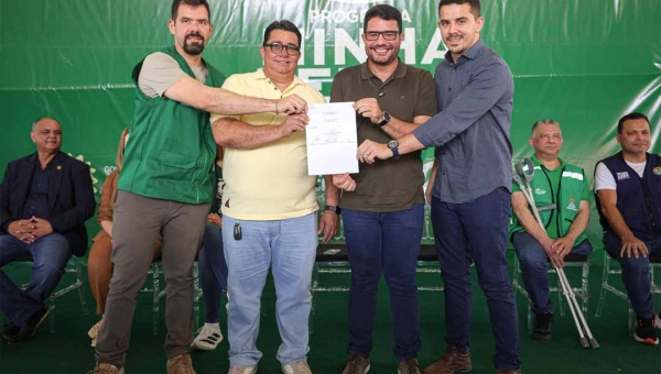 Governador anuncia mais de R$ 8,2 milhões em obras que vão transformar saúde e segurança de Brasileia