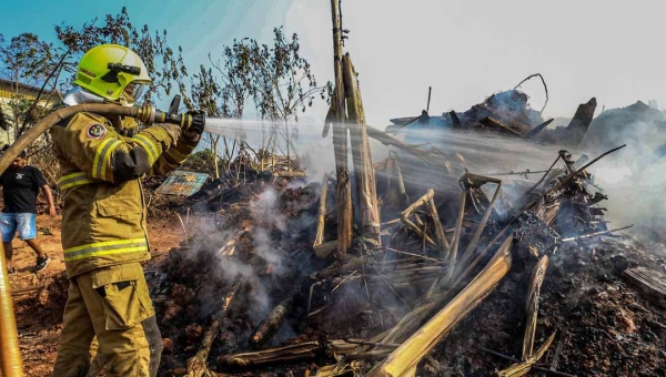 Acre já captou mais de R$ 15 milhões junto à ONU para combate às queimadas só este ano