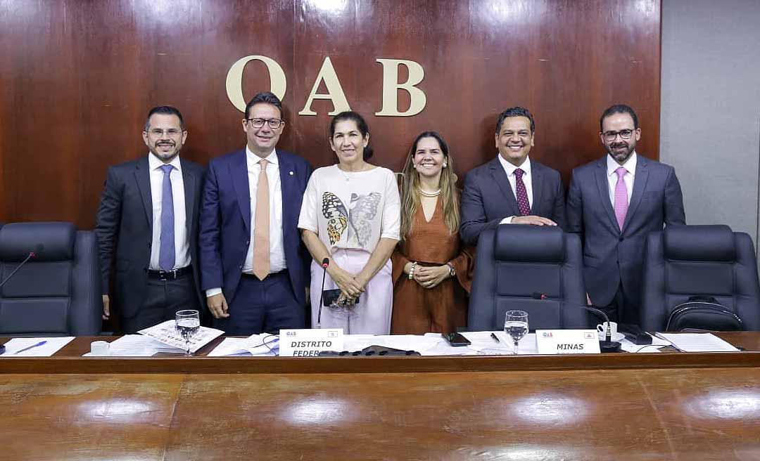 OAB/AC tem contas do exercício de 2024 aprovadas por unanimidade no Conselho Federal