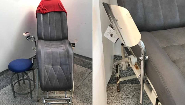 Servidores denunciam precariedade após Sesacre devolver emenda de Alan Rick para reforma do Hemonúcleo de Brasileia