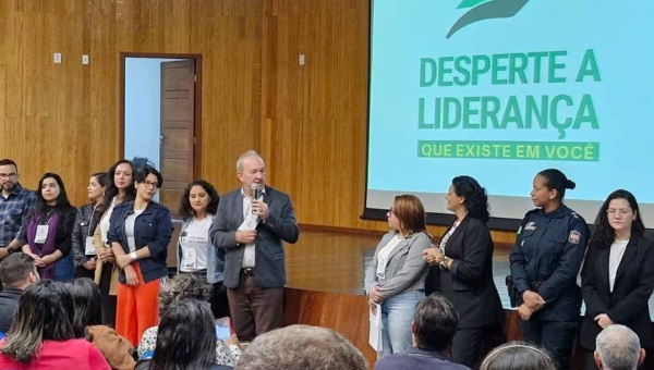 Governo vai realizar edição do programa ‘Desperte a liderança que existe em você’ na Cidade do Povo