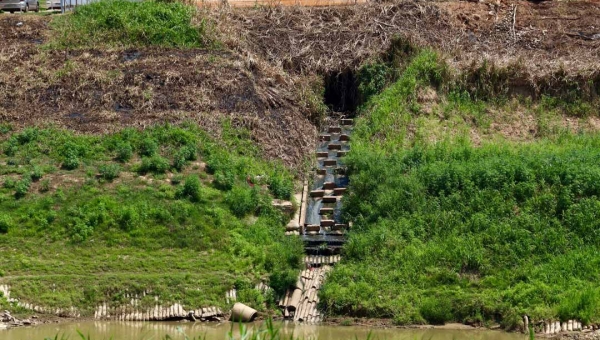 Rio Branco está entre as 100 cidades com piores índices de saneamento básico do país, aponta levantamento