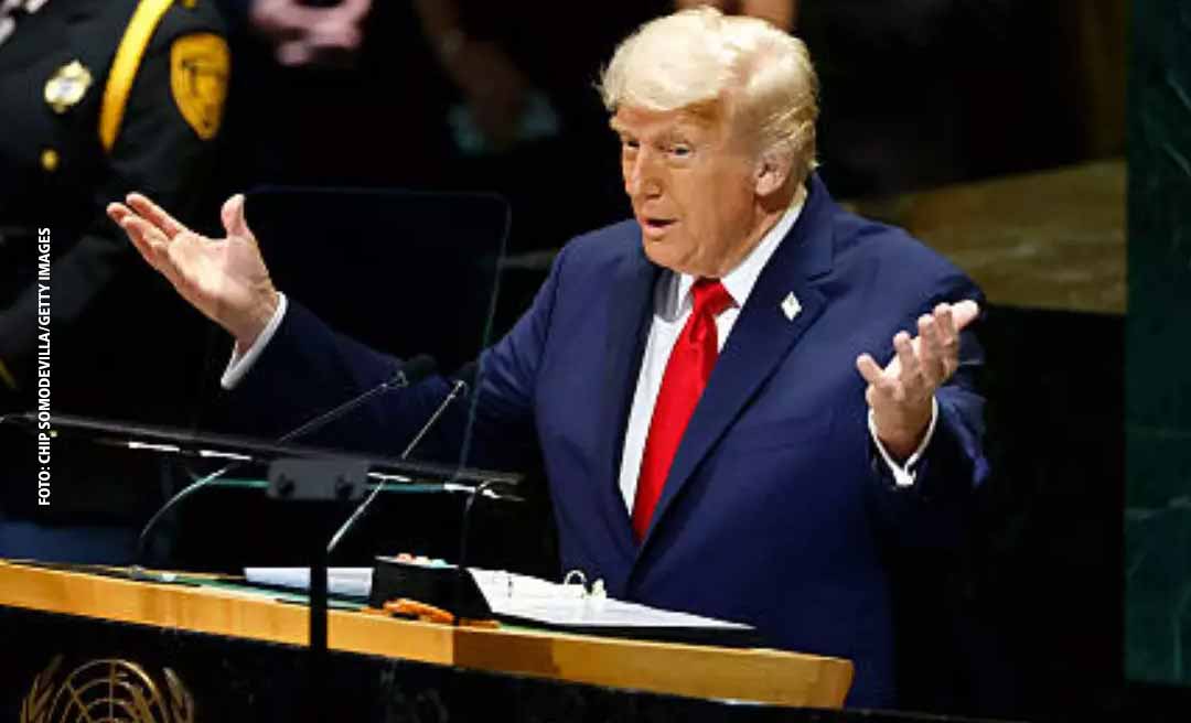 Trump cita abraço e 'boa química' com Lula ao anunciar encontro para semana que vem: 'Gostei dele'