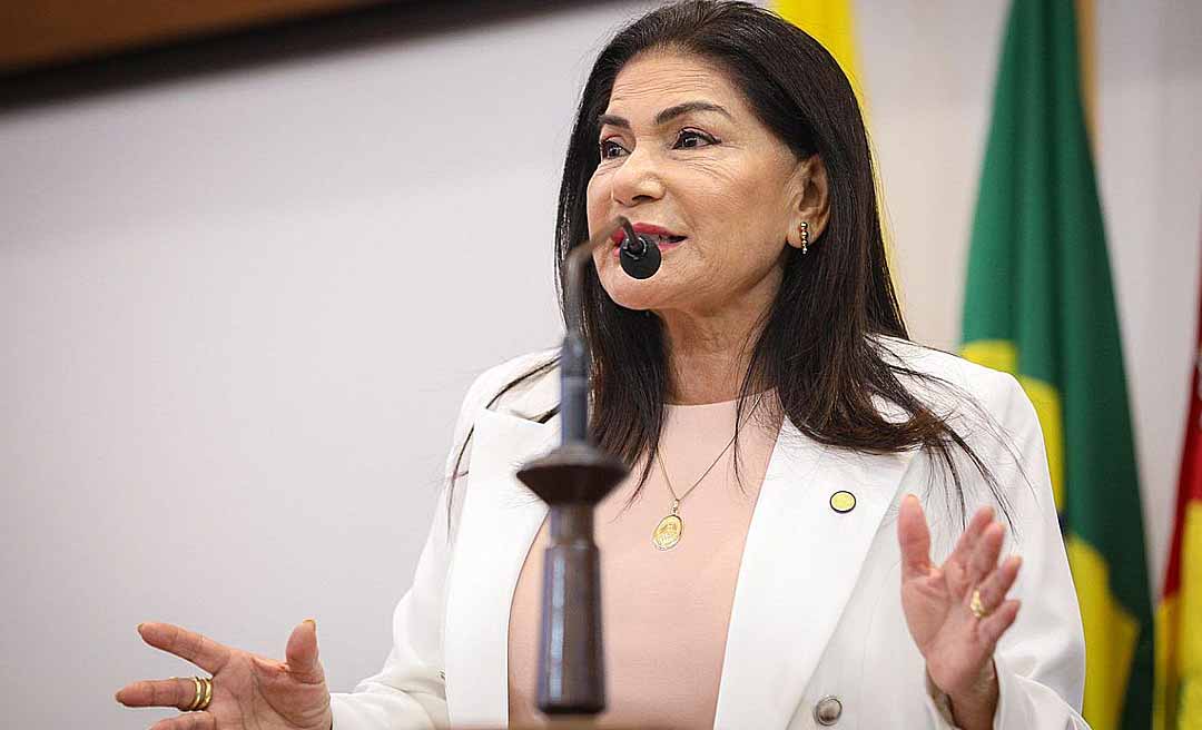 Deputada Antonia Sales afirma que estudantes correm risco de morte em escola do Acre