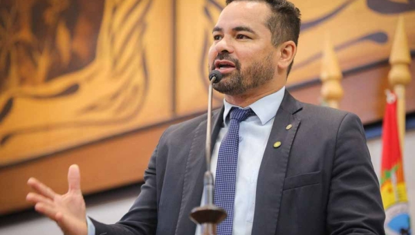 Arlenilson Cunha demonstra preocupação com número de fugas em presídios do Acre e baixo efetivo de policiais