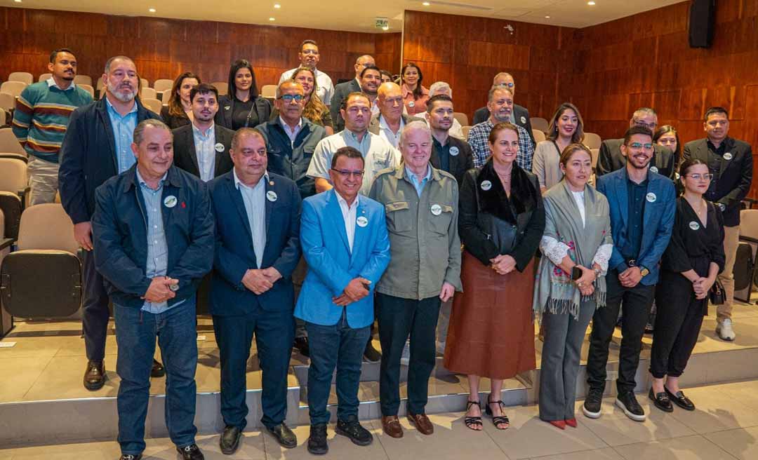 Acre Day promove conexão entre empresas locais, empresários bolivianos e comitivas brasileiras na Expocruz