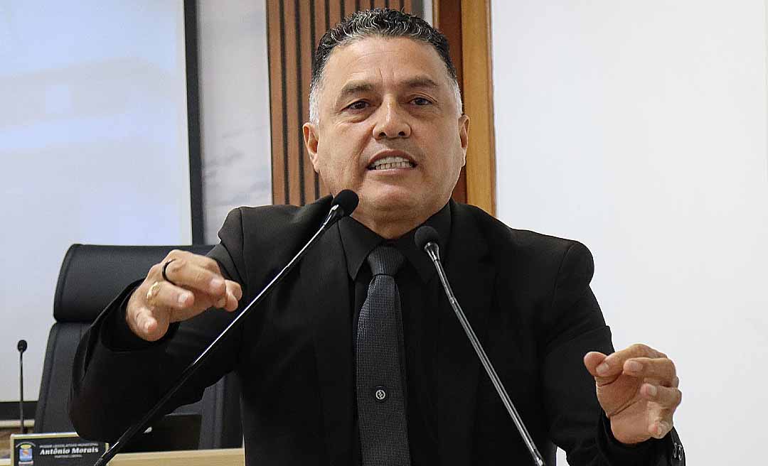 Vereador Eber Machado cobra mais atenção à zona rural e acusa Prefeitura de prejudicar produtores: “Perdemos milhões por birra política”