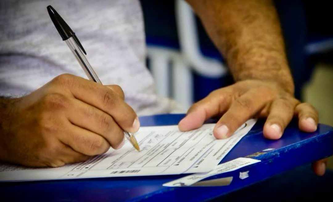 Governo do Acre divulga resultado provisório da perícia médica para candidatos com deficiência em concurso da Educação