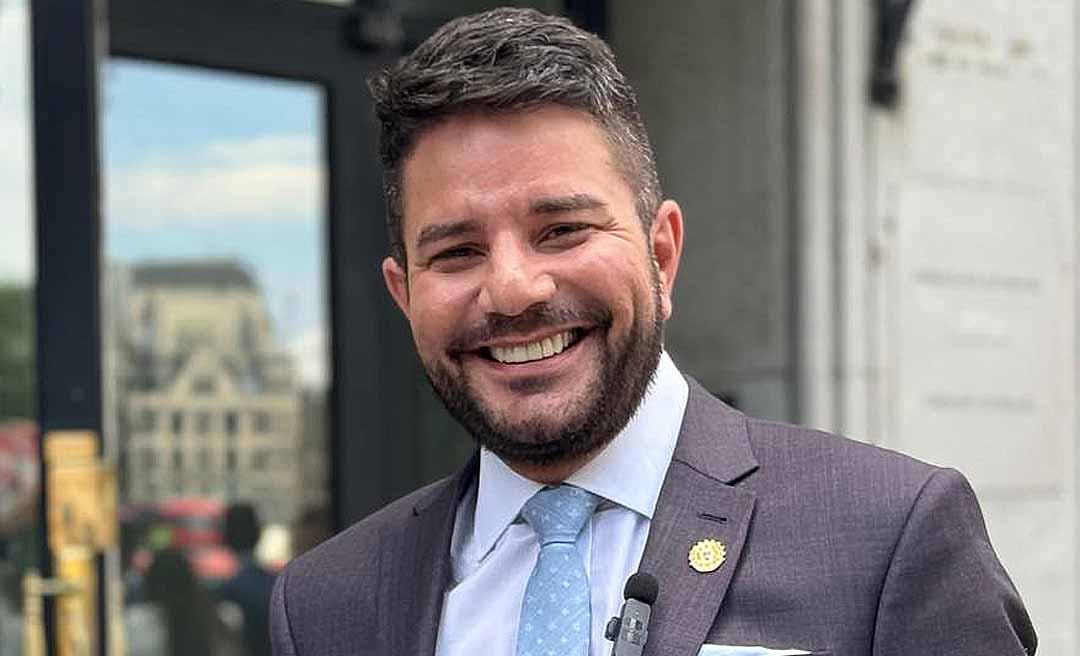 Quase 70% dos acreanos aprovam a administração do governador Gladson Camelí