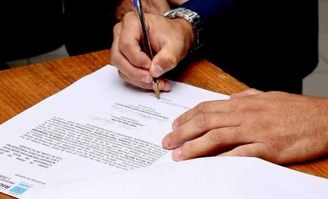 Prefeitura de Rio Branco nomeia aprovados em concurso público para cargos do RBPREV