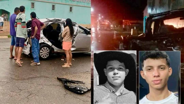 Tragédia em Sena Madureira: acidente mata filho de radialista e neto de ex-vereador