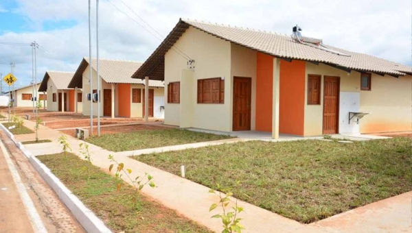 Recurso do FGTS já ajudou a financiar quase 400 casas no Acre de 2023 a junho deste ano