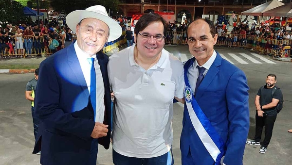 Presidente da Associação dos Municípios do Acre, Tião Bocalom faz avaliação positiva sobre agendas no Juruá